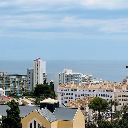 Aguila Sea View Benalmadena Apartman Kültér fotó