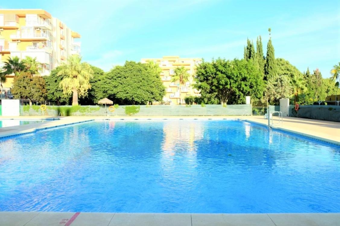 Aguila Sea View Benalmadena Apartman Kültér fotó