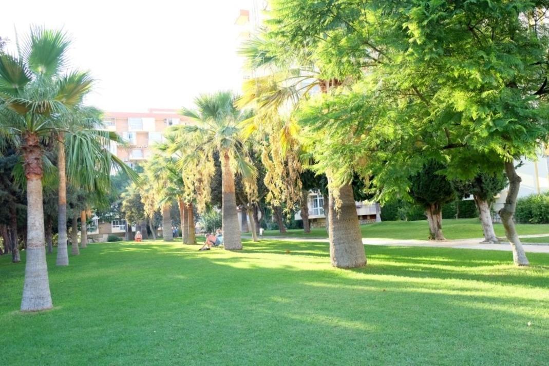 Aguila Sea View Benalmadena Apartman Kültér fotó