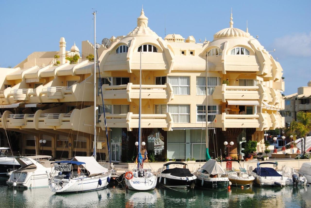Aguila Sea View Benalmadena Apartman Kültér fotó