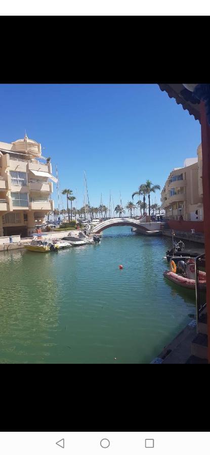 Aguila Sea View Benalmadena Apartman Kültér fotó