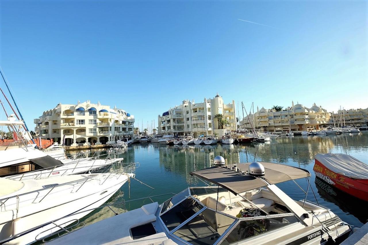 Aguila Sea View Benalmadena Apartman Kültér fotó