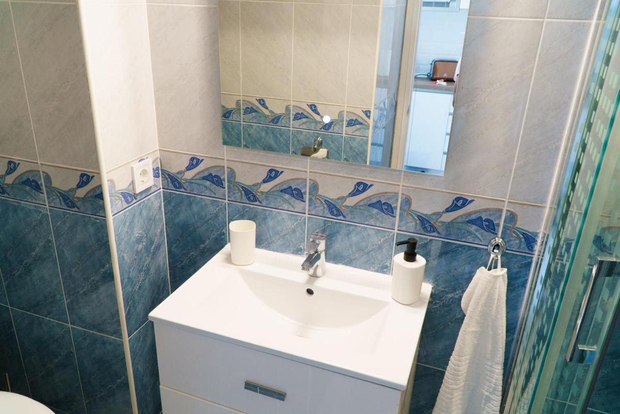Aguila Sea View Benalmadena Apartman Kültér fotó
