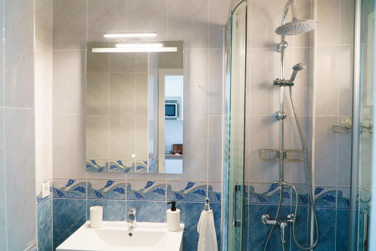 Aguila Sea View Benalmadena Apartman Kültér fotó
