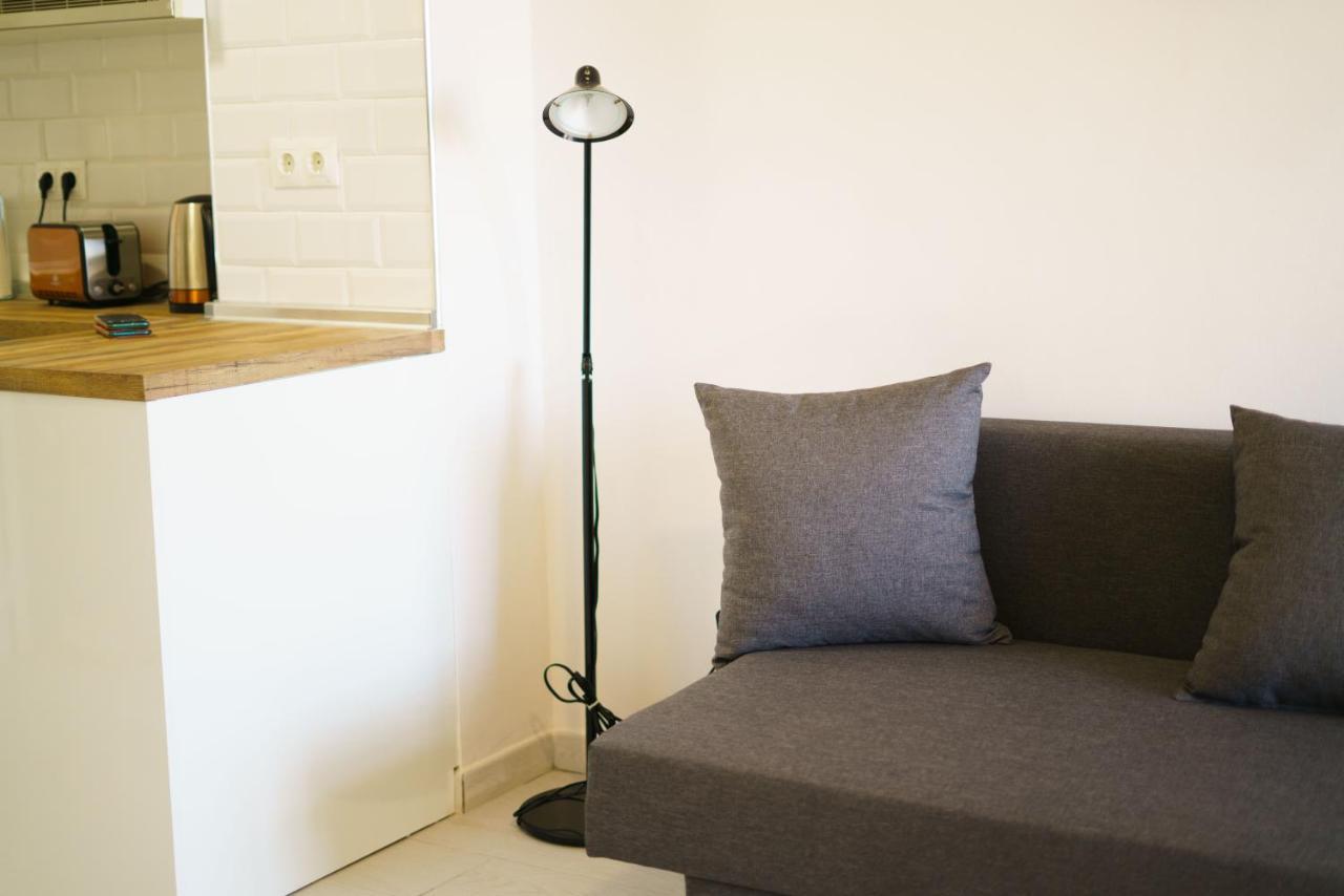 Aguila Sea View Benalmadena Apartman Kültér fotó