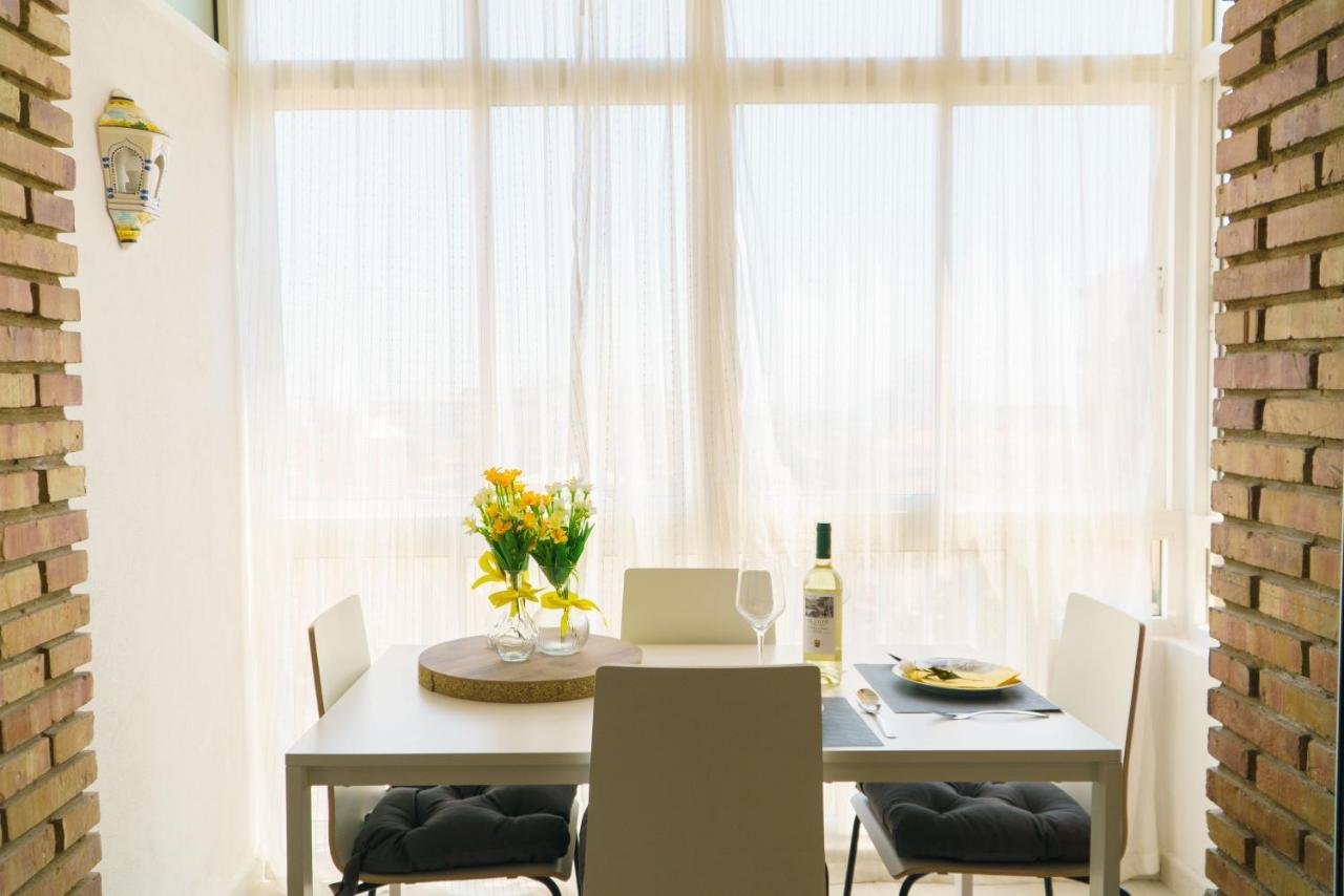 Aguila Sea View Benalmadena Apartman Kültér fotó