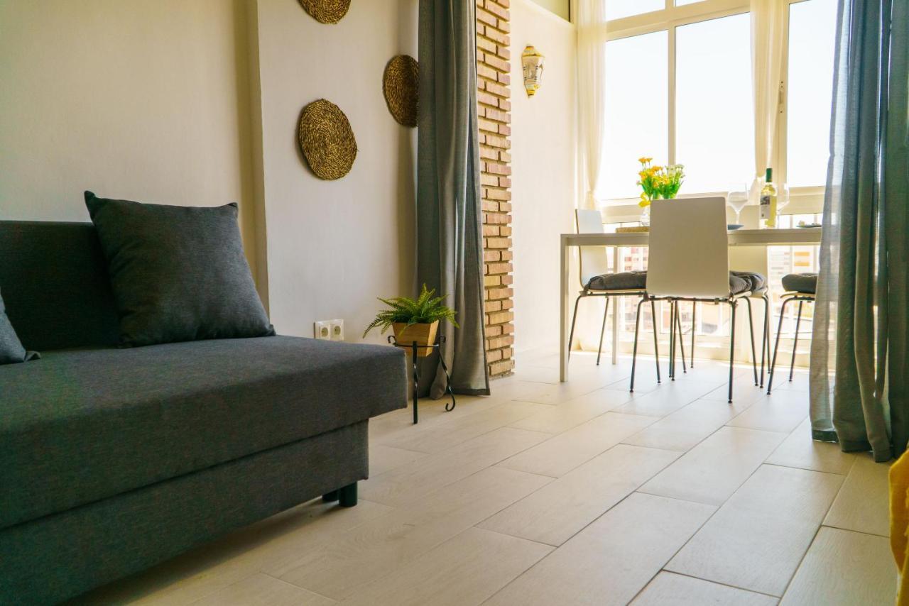 Aguila Sea View Benalmadena Apartman Kültér fotó