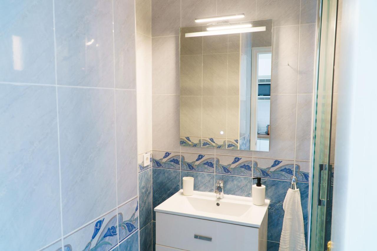 Aguila Sea View Benalmadena Apartman Kültér fotó