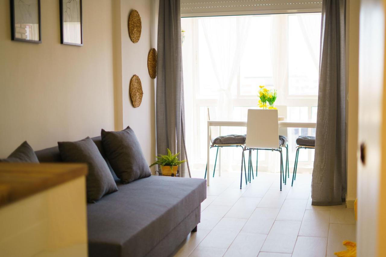 Aguila Sea View Benalmadena Apartman Kültér fotó