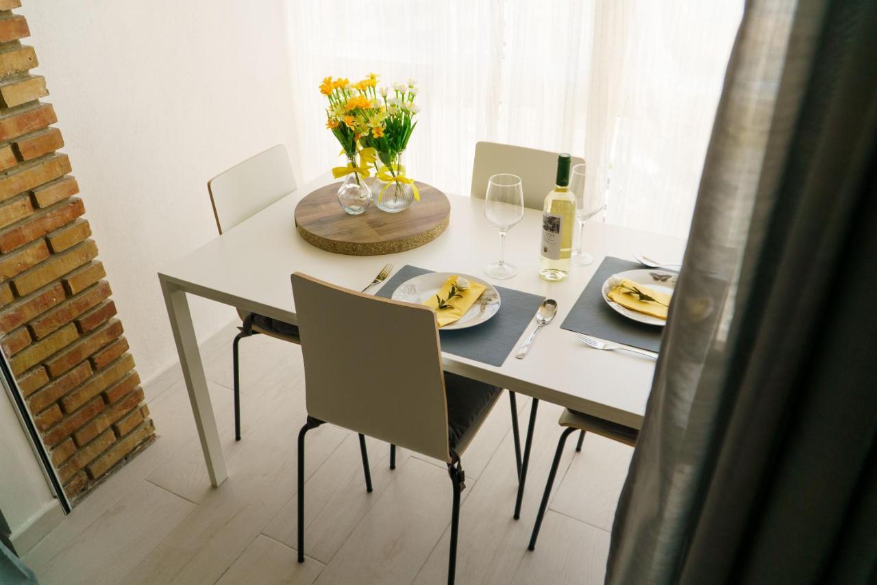 Aguila Sea View Benalmadena Apartman Kültér fotó