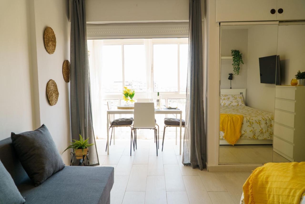 Aguila Sea View Benalmadena Apartman Kültér fotó