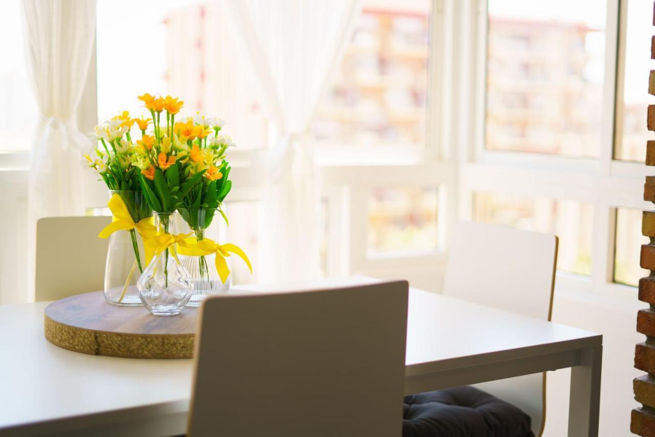 Aguila Sea View Benalmadena Apartman Kültér fotó