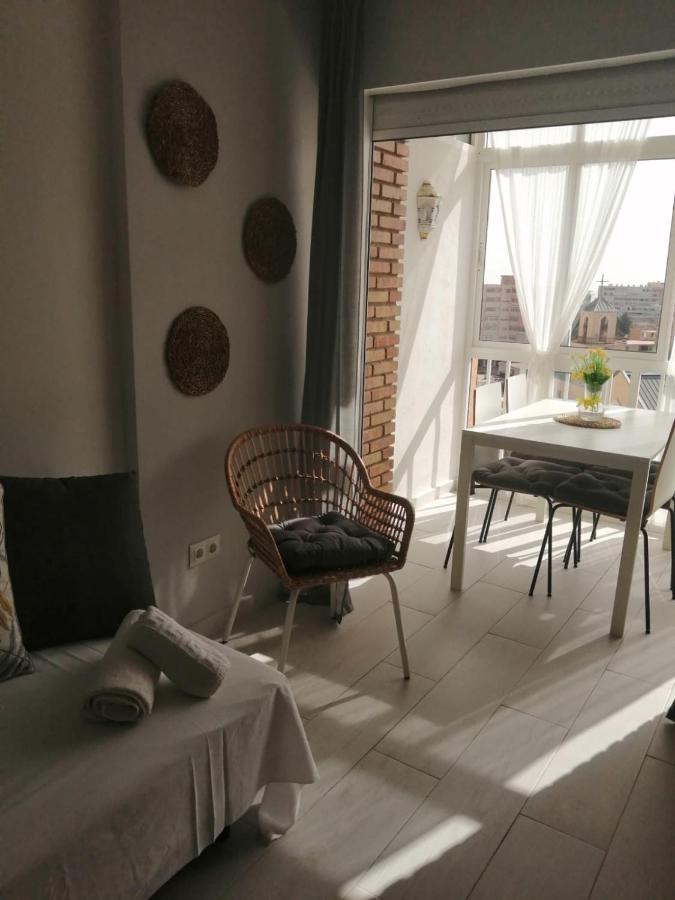 Aguila Sea View Benalmadena Apartman Kültér fotó