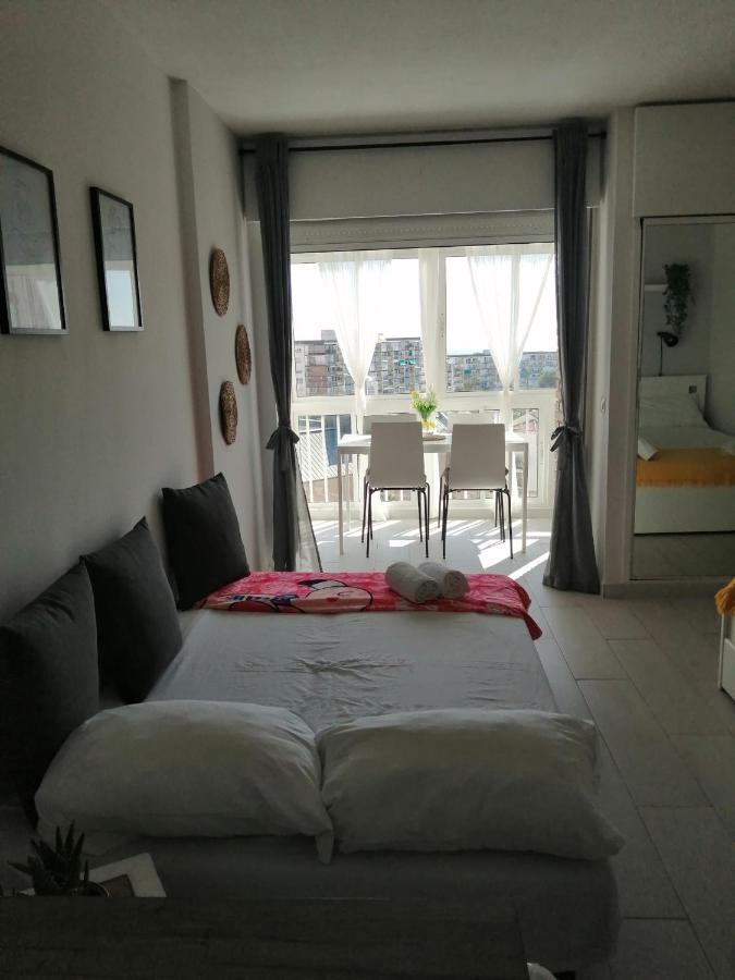 Aguila Sea View Benalmadena Apartman Kültér fotó