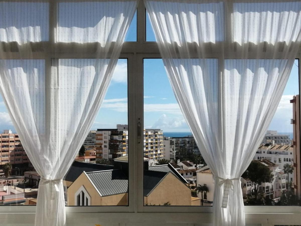 Aguila Sea View Benalmadena Apartman Kültér fotó
